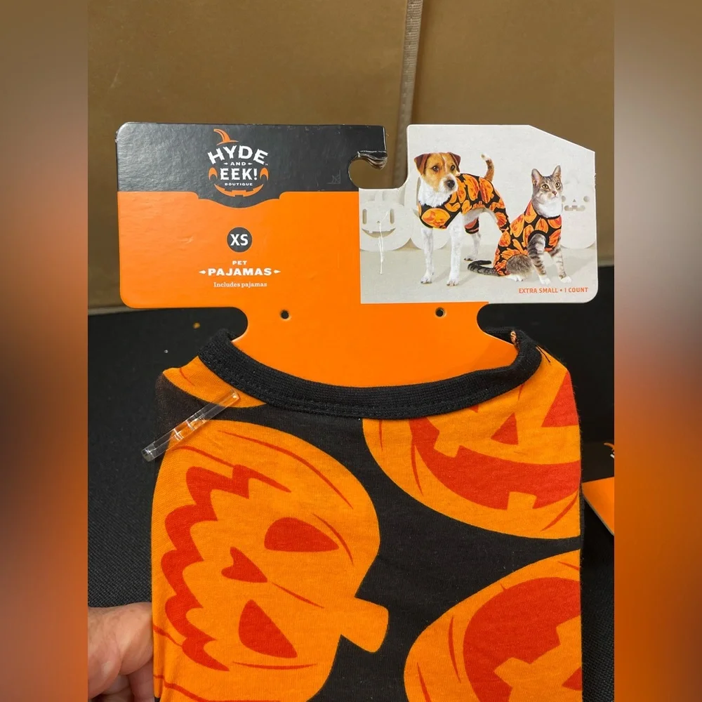 Pumpkin outfit